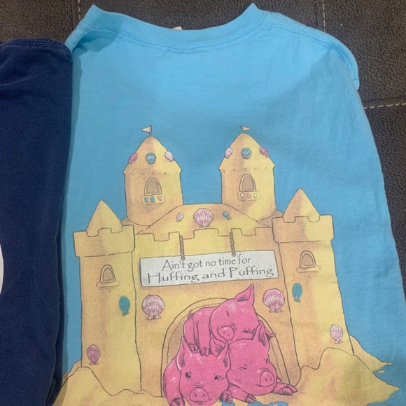 Bundle of two small southern shirts - Picture 2 of 6